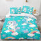 Enchanted Night Unicorn Bed Set